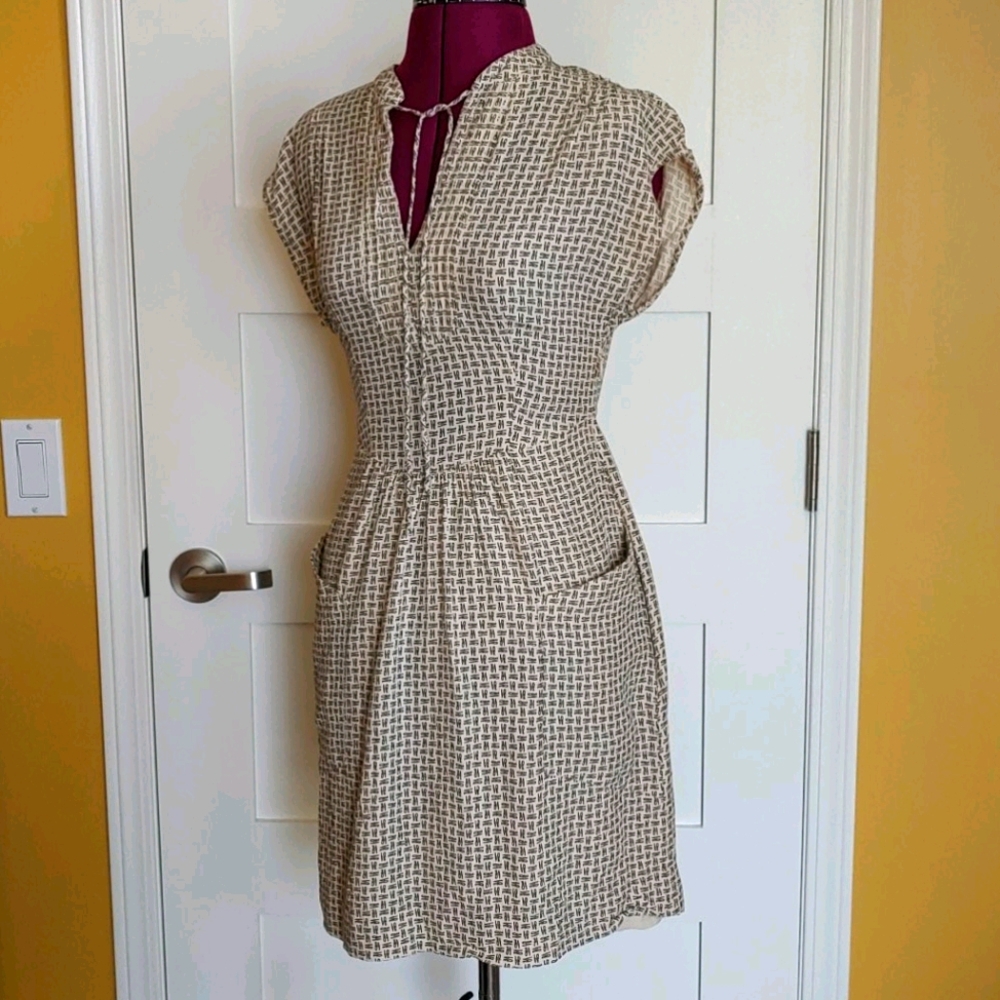 Anthropologie dress